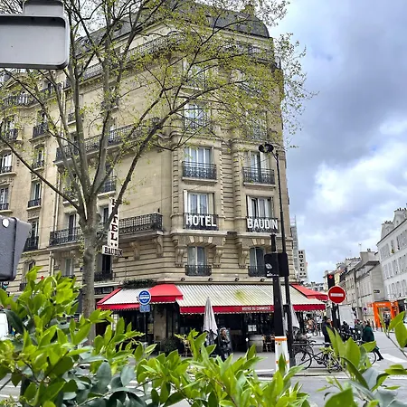 Baudin 2* Paris