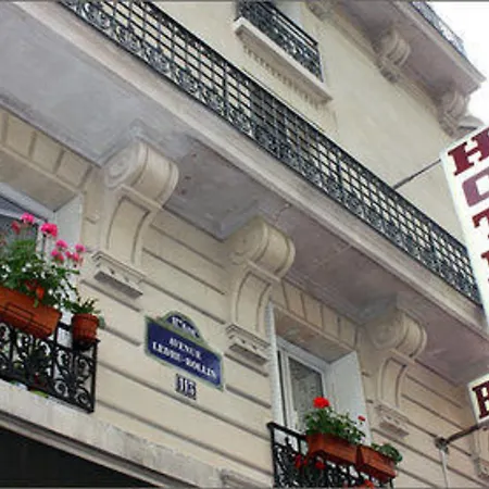 Baudin 2* Paris