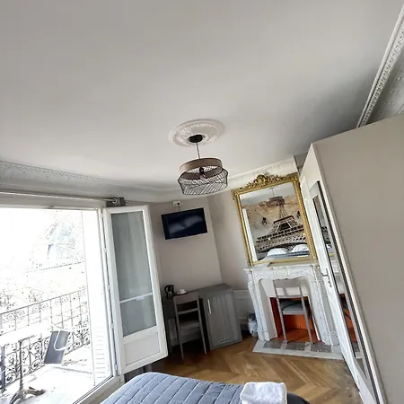 Hotel Baudin Paris