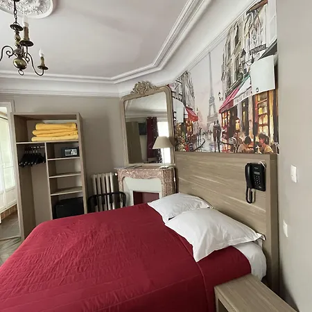 Baudin 2* Paris