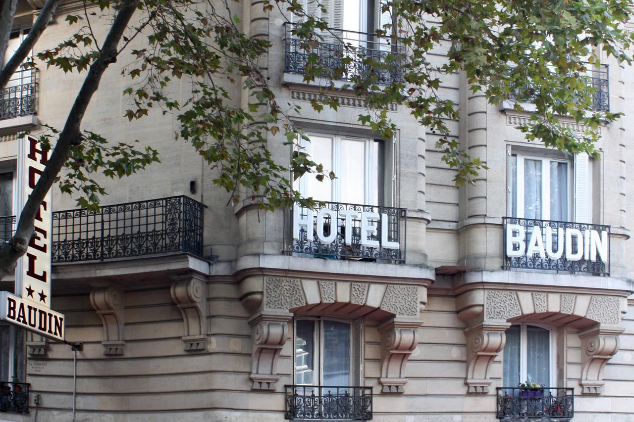 Baudin Paris